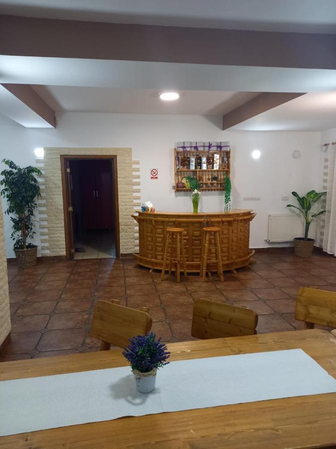 Pensiunea Mario Moeciu De Sus Exterior foto
